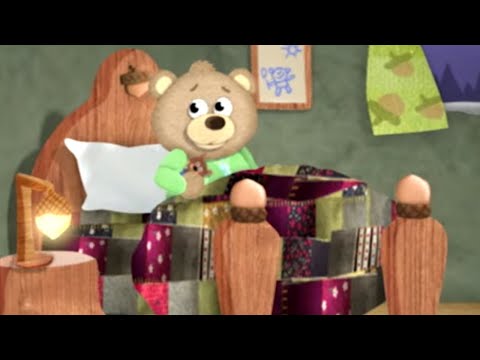 Super WHY! Full Episodes ✳️ Scaredy Bear ✳️ S02 (HD) Videos For Kids