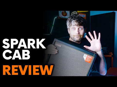 STOP Ruining Your Tone with the Wrong Cab! - Spark Cab Review