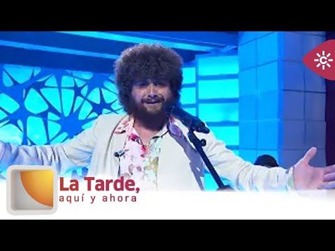 La Tarde aquí y ahora | Juani Mora nos presenta su primer trabajo "No tengas prisa"