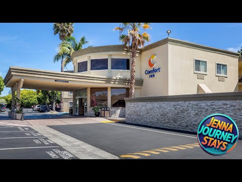 Comfort Inn Sunnyvale - Silicon Valley | San Jose (CA), United States | Hotel Review 🏨
