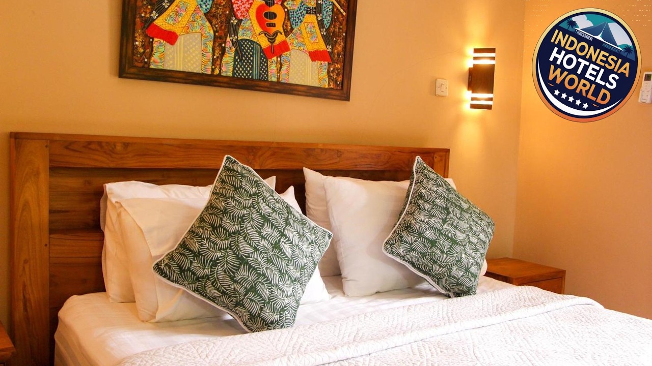 Ananda House | Bali, Indonesia | Hotel Review 🛏️