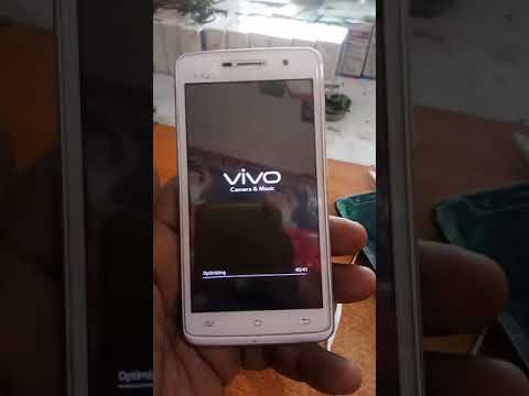 VIVO Y21L HARD RESET