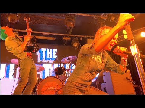 The Wild Things - Heaven Knows | Sala MON (Madrid)