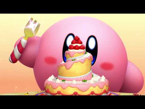 kirby has a heart attack