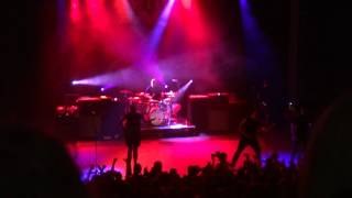 Killswitch Engage - NUMBERED DAYS & INTRO @ The Enmore Theatre, Sydney, 03/03/2017