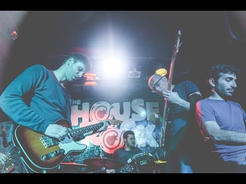 Grandmother Safari - GSM [Live @ The Hor #53 - Sassari 02.04.2016]