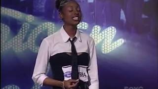 Trenyce - American Idol Audition (Season 2)