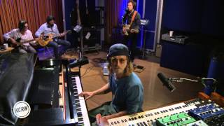 Dawes performing &quot;Right On Time&quot; Live on KCRW