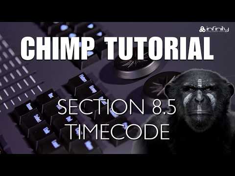 Highlite Academy - Infinity Chimp Tutorial: 8.5. Timecode