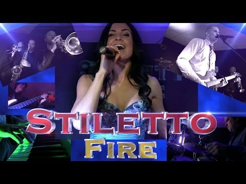 Stiletto Fire - Video Demo - 8 piece