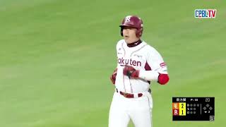 [分享] 樂天桃猿季後賽全壘打全紀錄