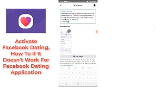 Activate Facebook Dating 2022 | How To If It Doesn