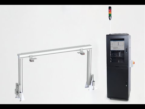 Panel Edge Profiler Metrology System (“Edge Grind”)