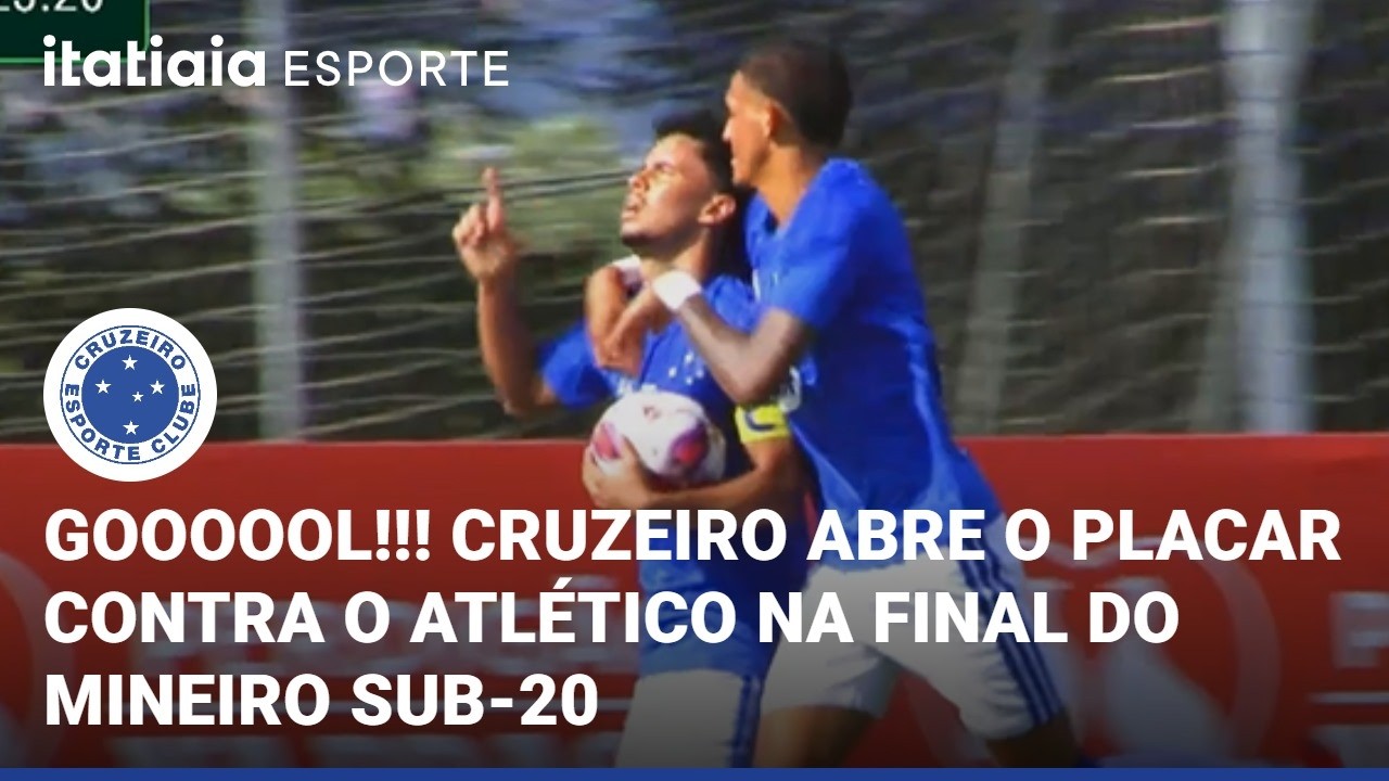 Atlético-MG é campeão do Mineiro Sub-20 e quebra jejum