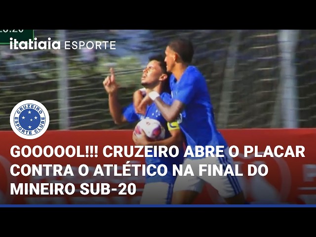 Atlético-MG é campeão do Mineiro Sub-20 e quebra jejum
