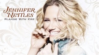 Jennifer Nettles - Playing With Fire (Static Version)