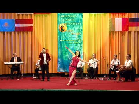 Kristina Kozhul. Cairo Mirage 2015. Halawet Rooh