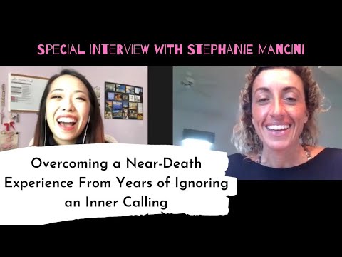 Overcoming a Near-Death Experience From Years of Ignoring an Inner Calling