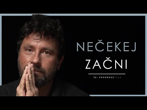 Jak přestat čekat a začít žít s Pavlem Moricem