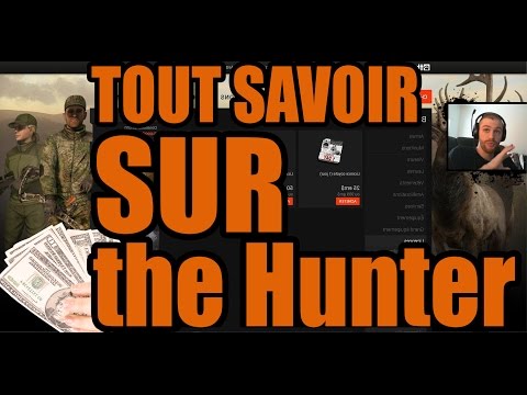 comment gagner des em$ dans the hunter