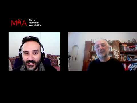 Malta Humanist 7 min Soundbites (Coming Soon) - Alek Dimitrijevic