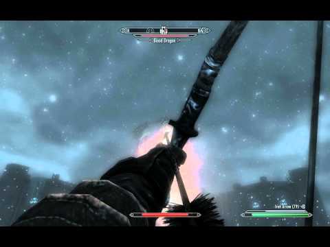 Dragon Hunting Ep 3 Double Deluxe - Winterhold and College - Elder Scrolls V Skyrim
