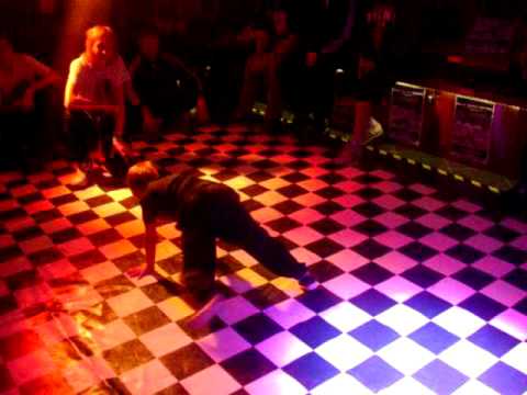 Konrad 6 lat Bitwa w Klubie