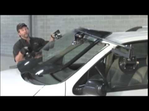 BTB Tools - Lil Buddy Pro 1 Windscreen Installation Assist Tool