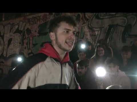 Martin vs Palenzu (Final) Clasificatoria Grand Battle Rap II