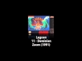 SNES Lagoon 11 Dominion