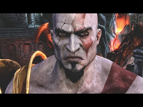 GOD OF WAR 3 Remastered Full Walkthrough Gameplay - Part 4 [1080P 60FPS]