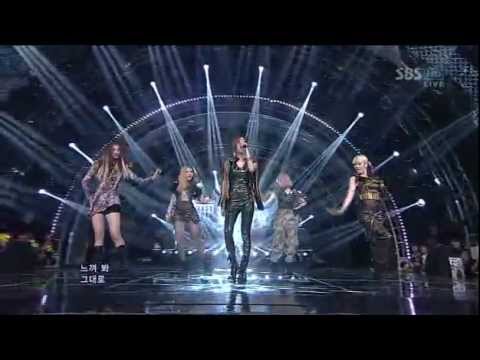 120909 EvoL - We Are A Bit Different Hot Debut SBS Inkigayo 130331