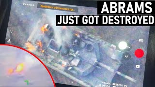 Re: [問卦] 烏克蘭M1戰車被打爆了？