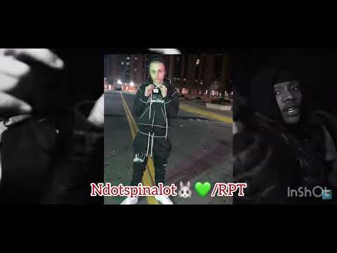 Everyone Dissed In Slutty Gang - EBS