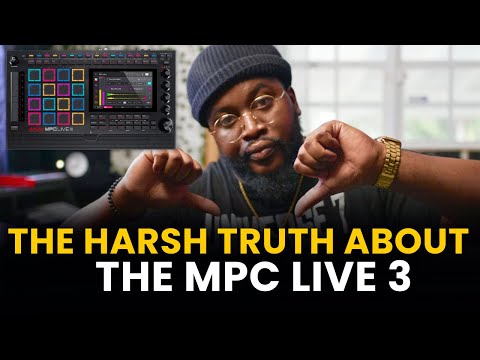 Before You Spend $2000 on an MPC Live 3… Watch This.