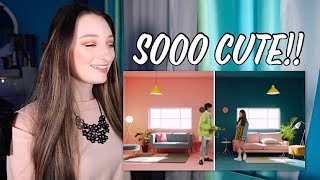 YESUNG 예성 X CHUNGHA 청하 - Whatcha Doin&#39; 지금 어디야? MV Reaction!!