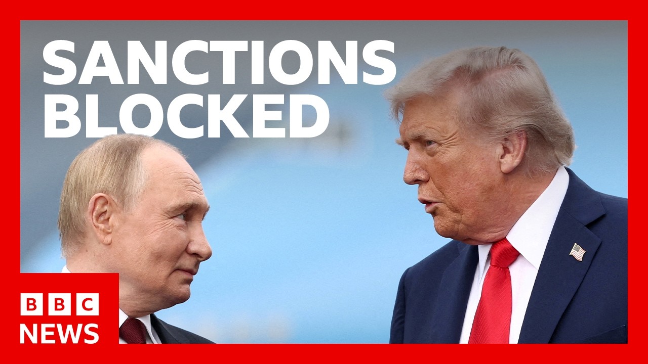 Video: Trump Waives Russia Sanctions Days Before Effective Date, Citing National Interest