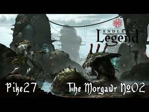 Endless Legend - The Morgawr #02 (BR)