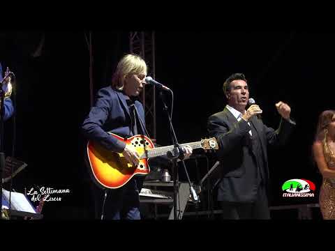 MAURO FERRARA MORENO CONFICCONI AMICO SOLE LA MIA GENTE  #italianissimatv #veryitaliantv