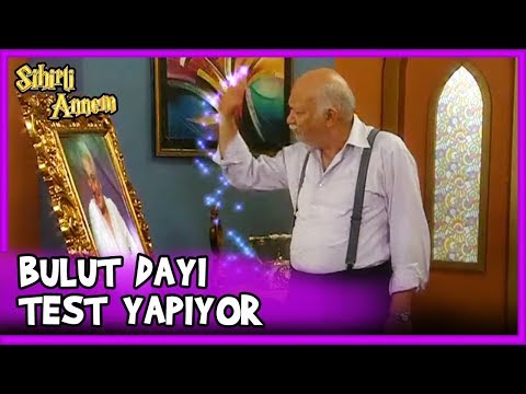 Bulut Dayı, Umur'u Teste Soktu - Sihirli Annem 24. Bölüm