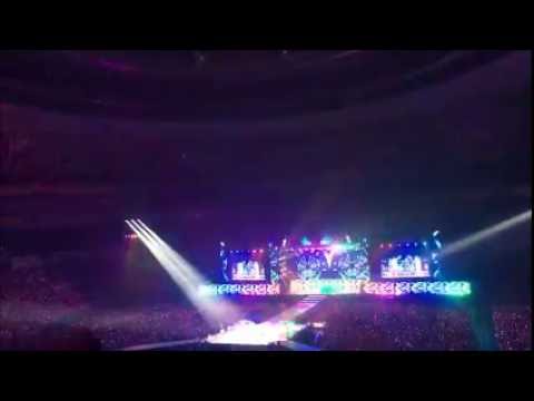 Seohyun x Seulgi X Amber - Bang Bang (Seohyun's high note at 20s!)