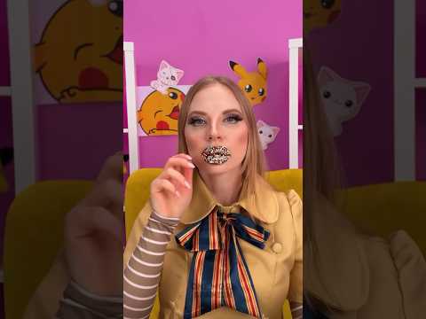 Megan hace labios de chocolate, i make sos with rice #shorts🙆‍♂️🤣😝