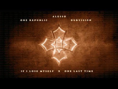 Alesso X Dubvision - If I Lose Myself X One Last Time (Alesso UMF 2023 Mashup)