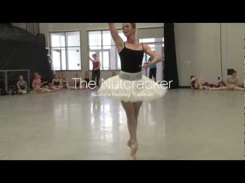 The Nutcracker: Sugar Plum Fairy From Studio to Stage