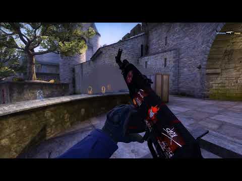 Ultimate vs. Team PlanetSkinz | 99Damage Liga - S8 | CS:GO