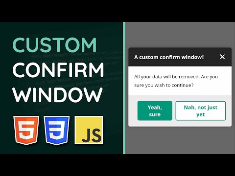 Creating a Left Side Floating Navigation Bar Web Design UX Tutorial
