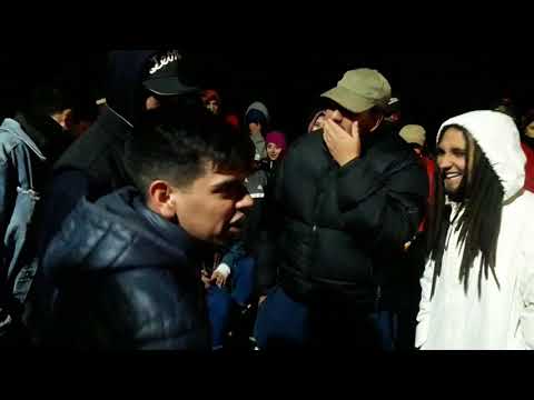 CHOCO EZZE vs NOODLE SINS | Semifinal | (2vs2 RANDOM - 31/08/18) Madero Free