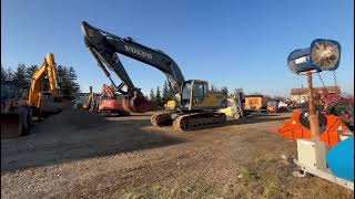 Venta de Volvo EC 290BNLC excavadora de cadenas - Imagen 4 | Machineryline PE Volvo EC 290BNLC excavadora de cadenas | Imagen 4 - Machineryline