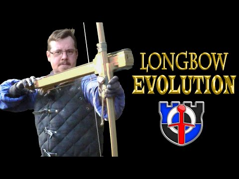 The ULTIMATE medieval LONGBOW / WARBOW invention, the Instant Legolas (SIL) TESTED TO ITS LIMIT!!