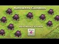 Clash of Clans - OCTOBER NEW UPDATE! Cauldron ...